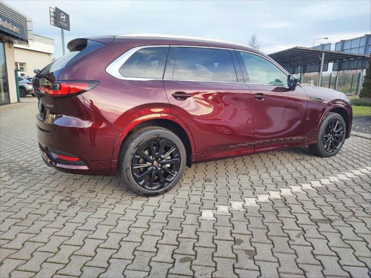 Mazda CX-80 SUV / Terénní 3,3 l 187 kw