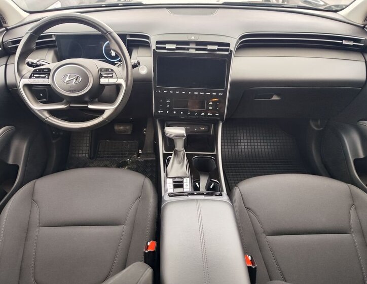 Hyundai Tucson SUV 1,6 l 110 kw