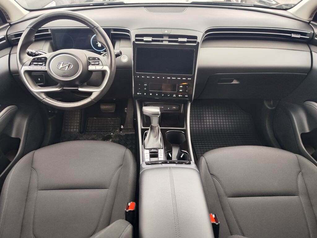 Hyundai Tucson SUV 1,6 l 110 kw