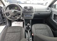 Škoda Fabia Kombi 1,2 l 63 kw