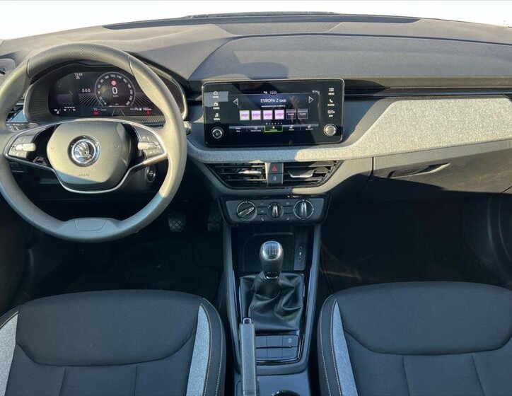 Škoda Scala Hatchback 999,0 85 kw