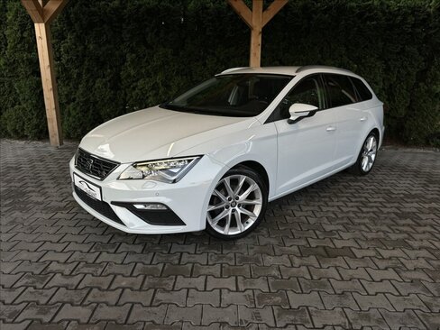 Seat Leon Kombi 1,5 l 110 kw