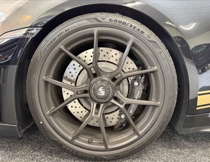 Porsche 911 Kupé 4,0 l 375 kw