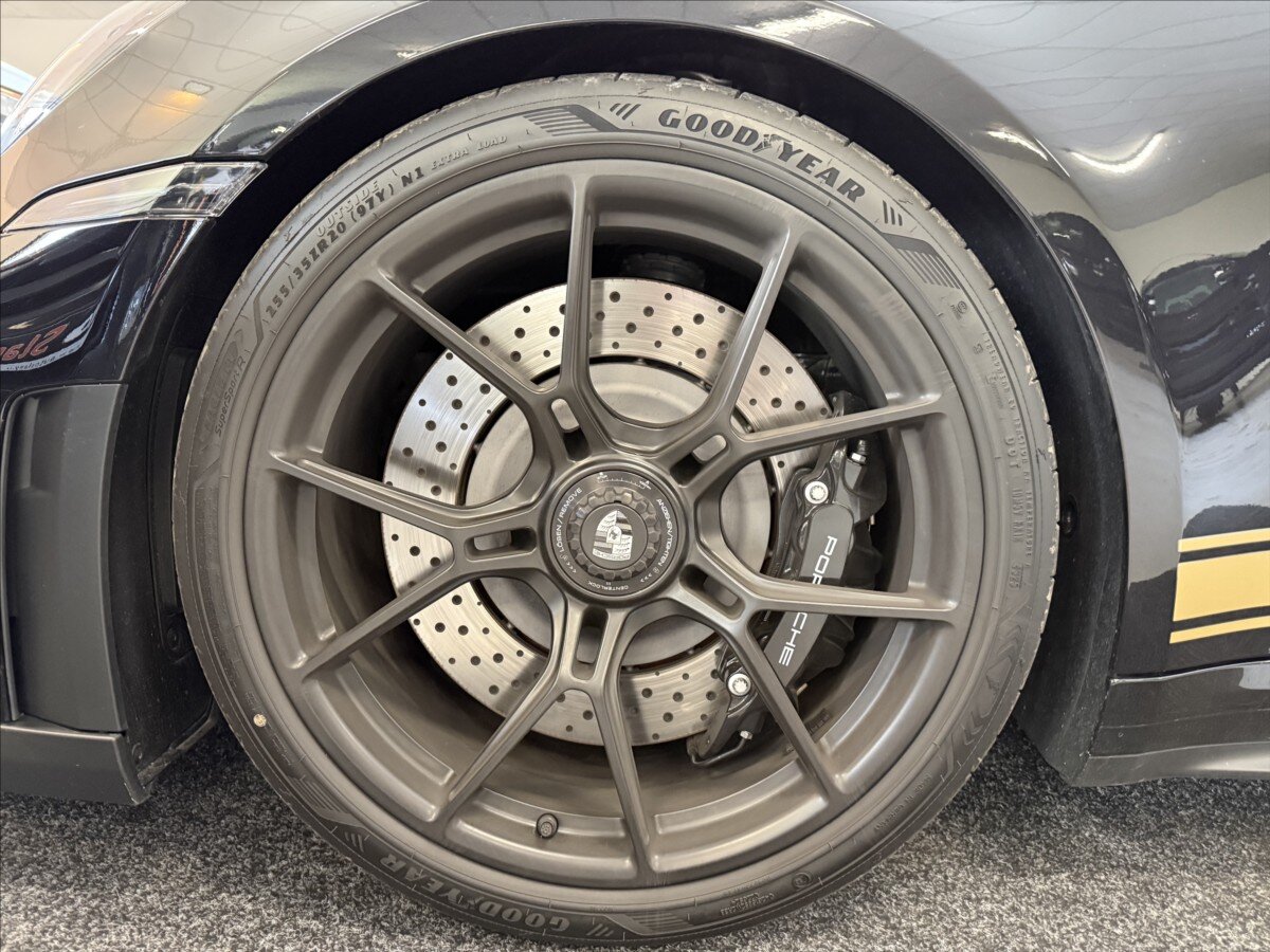 Porsche 911 Kupé 4,0 l 375 kw