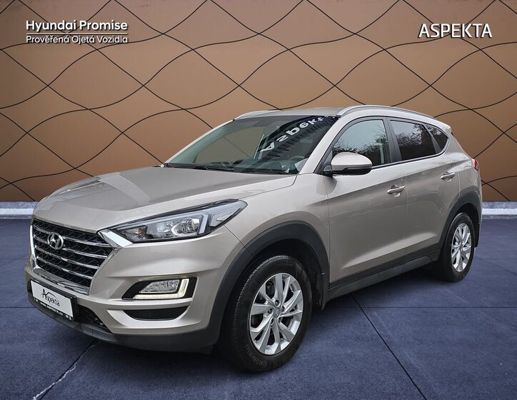 Hyundai Tucson 1