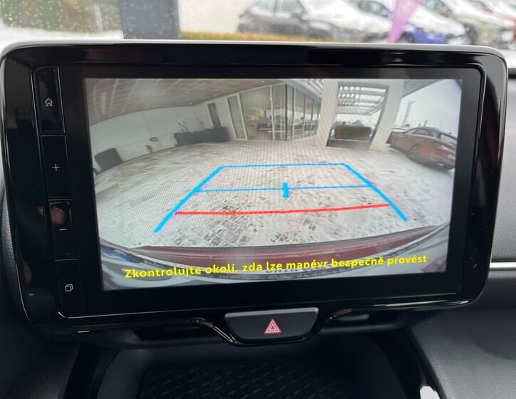 Toyota Yaris Cross SUV 1,5 l 68 kw