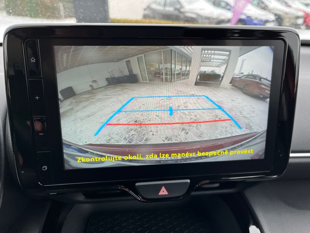 Toyota Yaris Cross SUV 1,5 l 68 kw