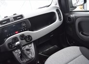 Fiat Panda Hatchback 1,2 l 51 kw