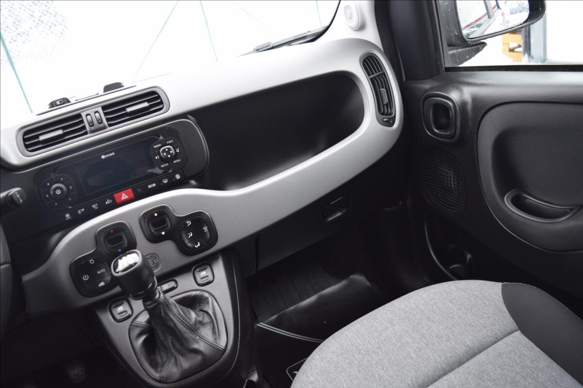 Fiat Panda Hatchback 1,2 l 51 kw