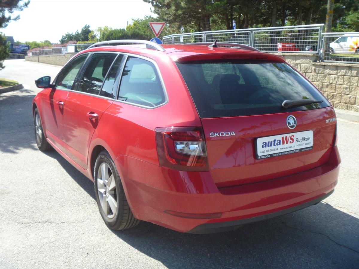 Škoda Octavia