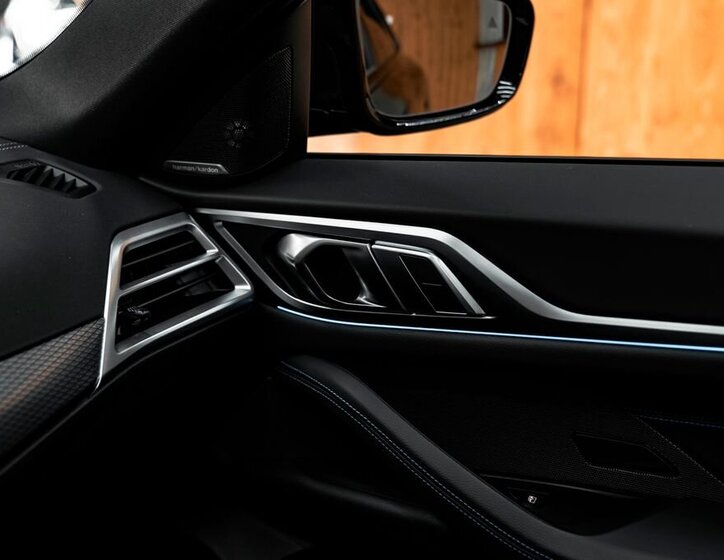 BMW Řada 4 Sedan / Limuzína 3,0 l 275 kw