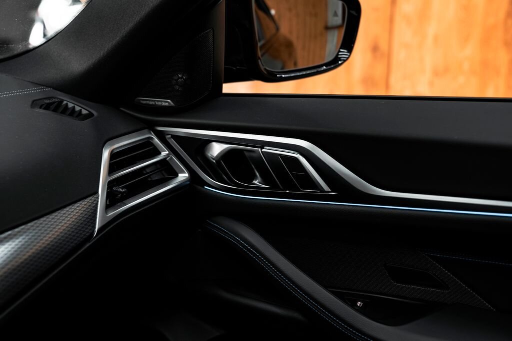 BMW Řada 4 Sedan / Limuzína 3,0 l 275 kw