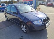 Škoda Fabia Hatchback 1,9 l 47 kw