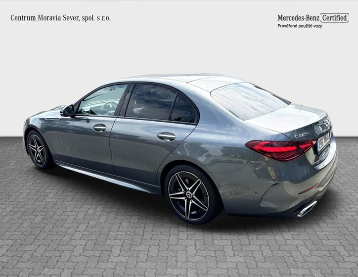 Mercedes-Benz Třídy C 3