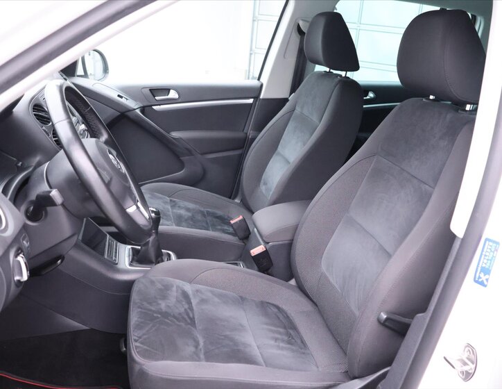 Volkswagen Tiguan SUV / Terénní 2,0 l 132 kw