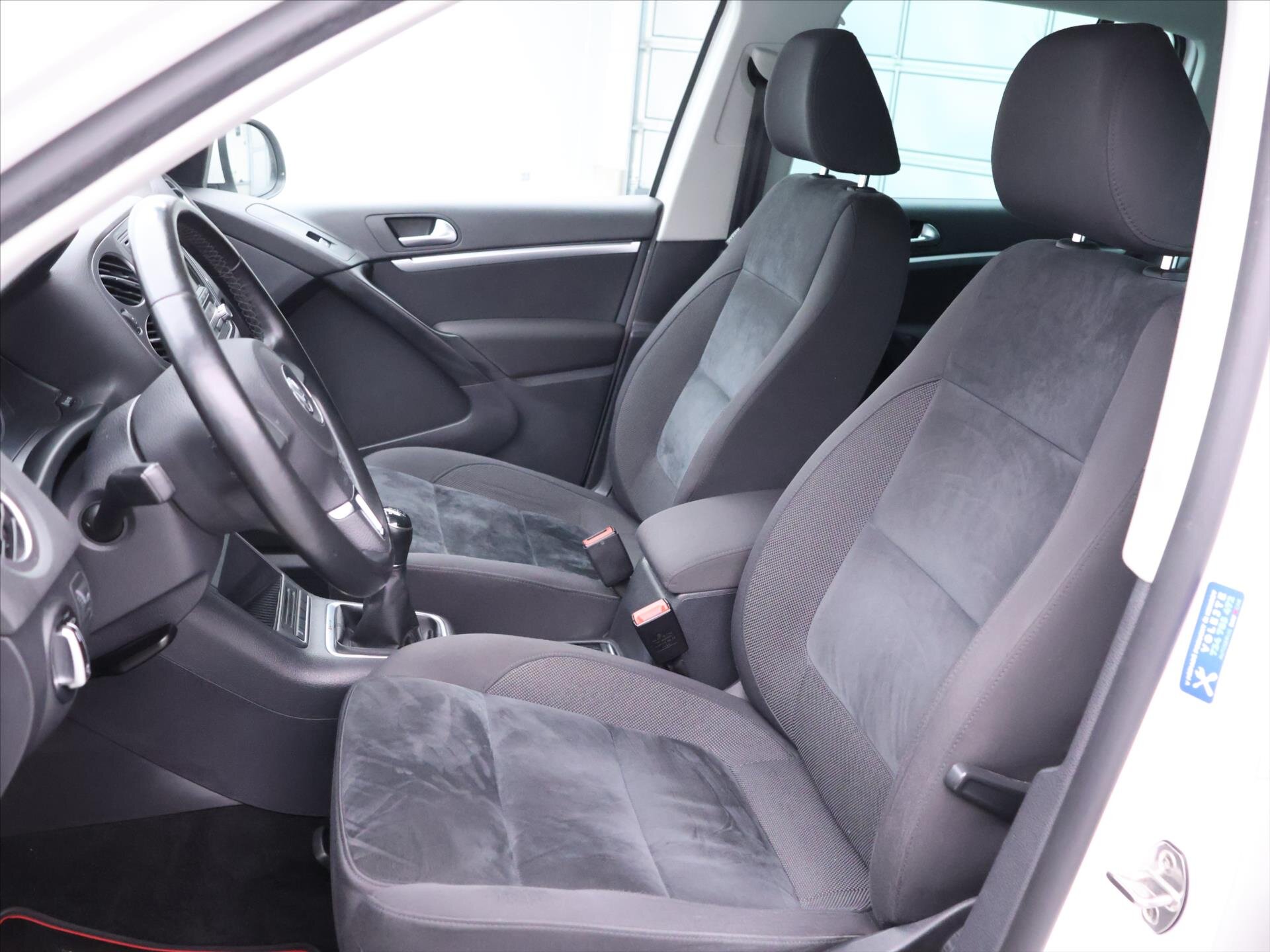 Volkswagen Tiguan SUV / Terénní 2,0 l 132 kw