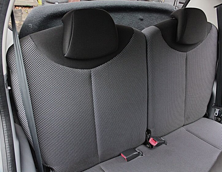 Toyota Aygo Hatchback 998,0 50 kw