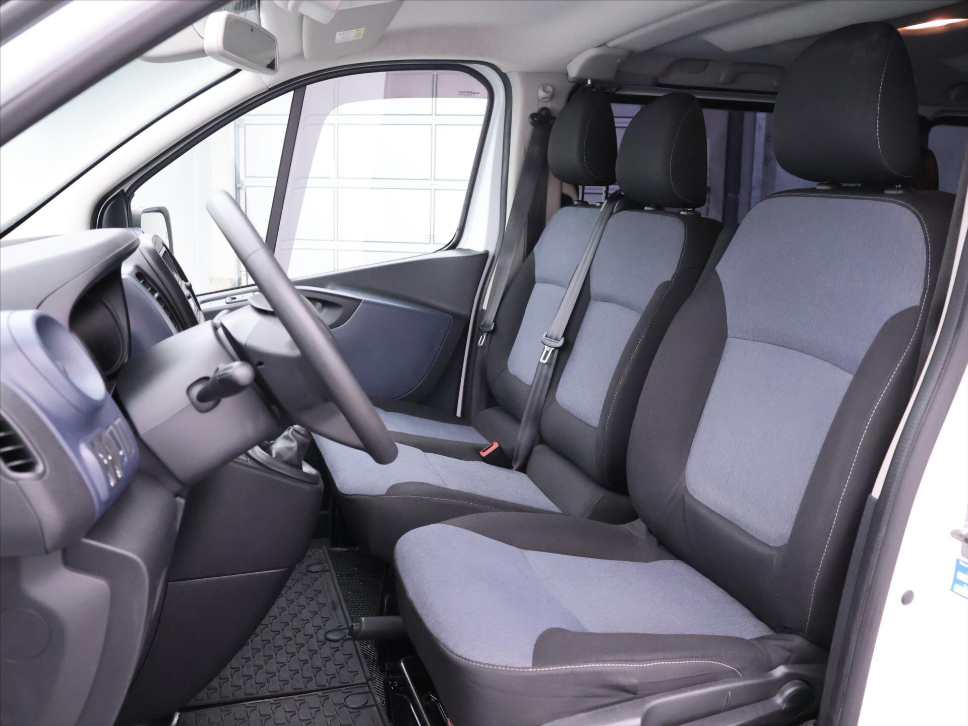 Opel Vivaro Kombi 1,6 l 107 kw