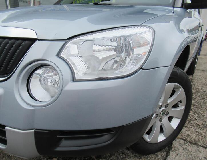 Škoda Yeti 4