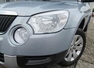 Škoda Yeti 4