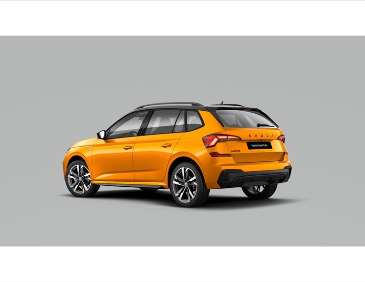 Škoda Kamiq SUV 1,5 l 110 kw