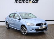 Citroën C-Elysée Sedan / Limuzína 1,6 l 73 kw