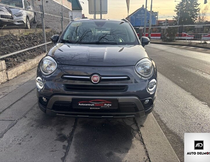 Fiat 500X SUV 1,3 l 110 kw