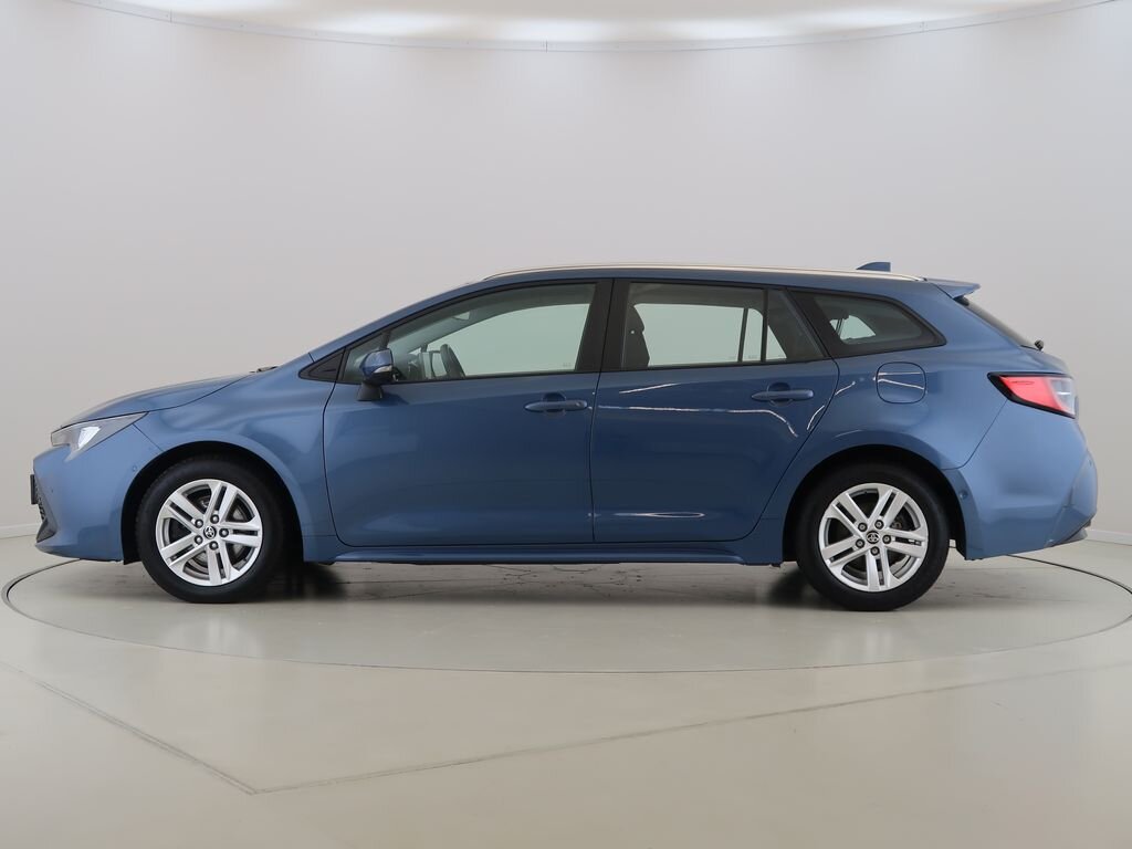 Toyota Corolla Kombi 2,0 l 112 kw