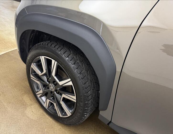 Toyota Yaris Cross 45