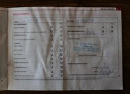 Škoda Superb Kombi 2,0 l 125 kw