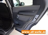 Land Rover Discovery SUV / Terénní 0,0 177 kw