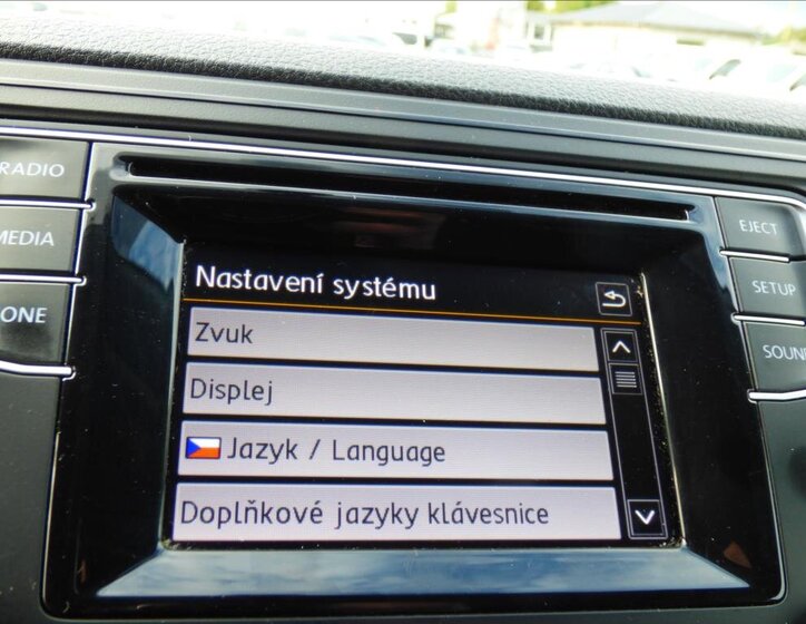 Volkswagen Caravelle MPV 2,0 l 110 kw