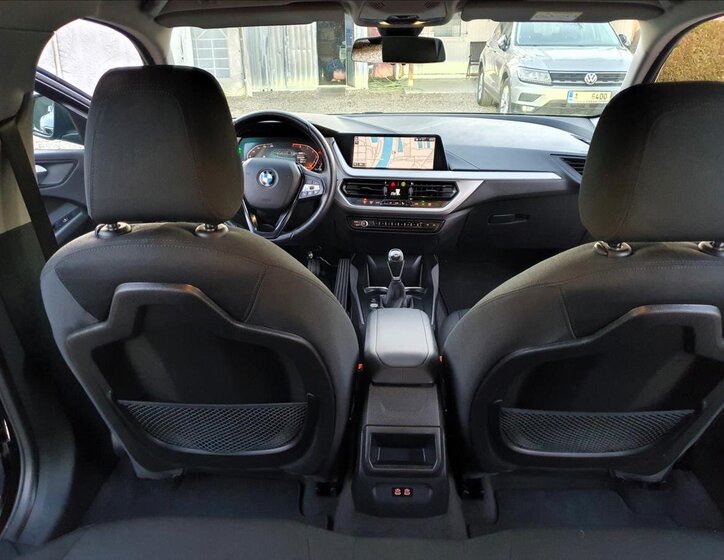 BMW Řada 1 Hatchback 1,5 l 100 kw