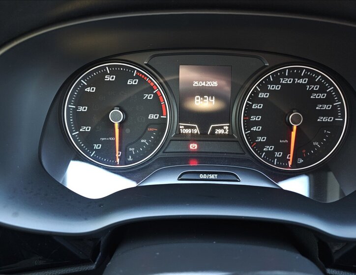 Seat Ateca Kombi 1,4 l 132 kw