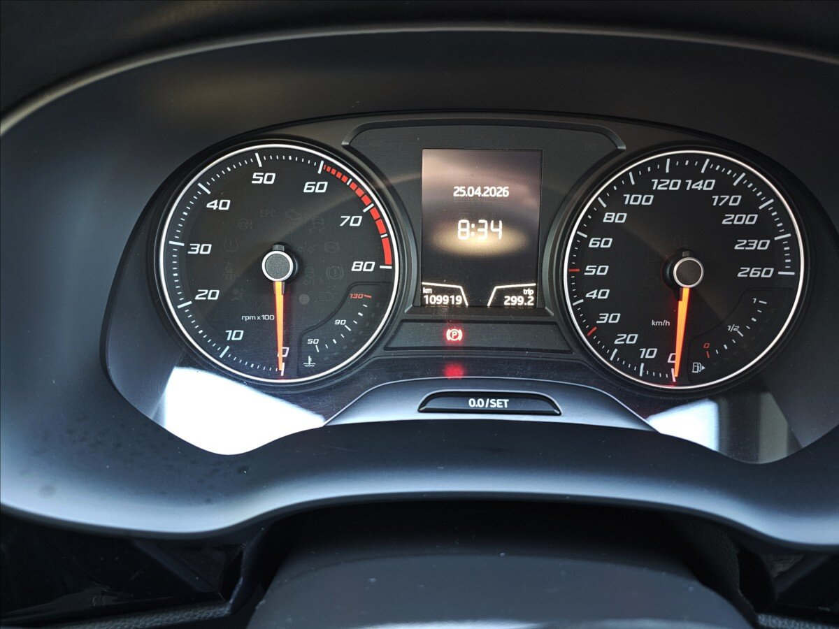 Seat Ateca Kombi 1,4 l 132 kw