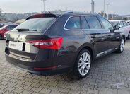 Škoda Superb Kombi 2,0 l 110 kw