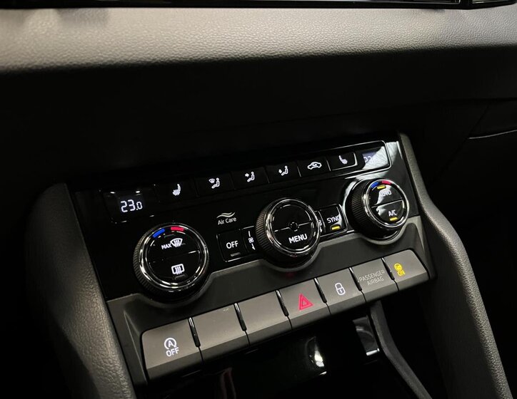 Škoda Karoq SUV 2,0 l 85 kw