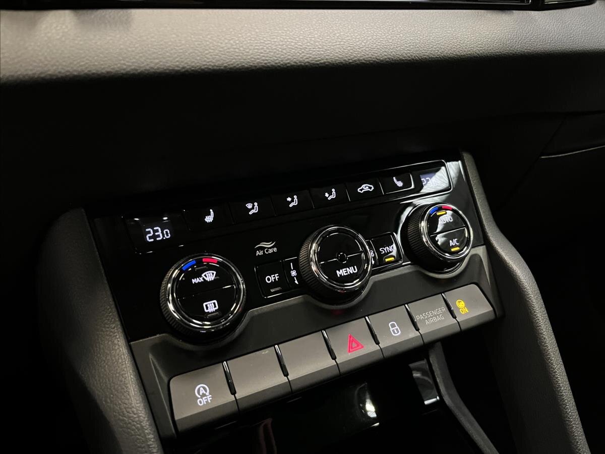 Škoda Karoq SUV 2,0 l 85 kw