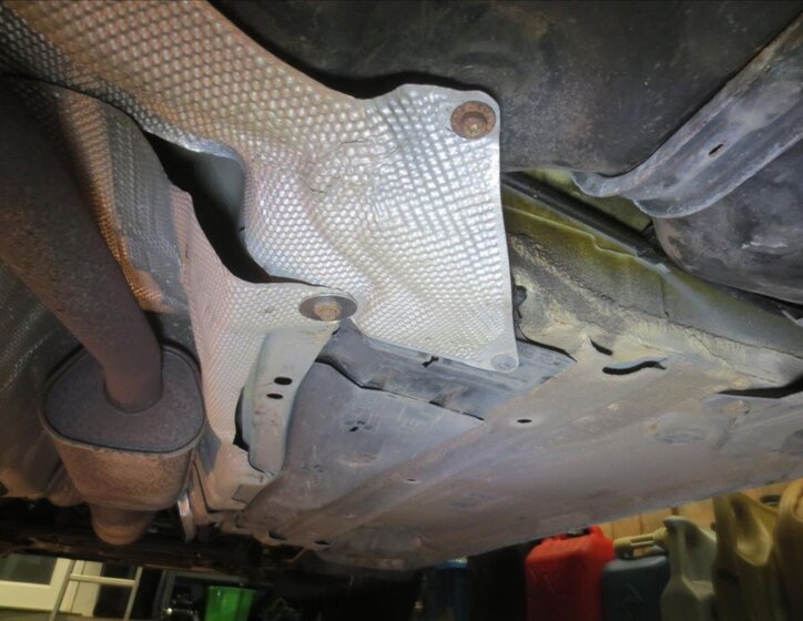 Ford Mondeo Liftback 2,5 l 162 kw