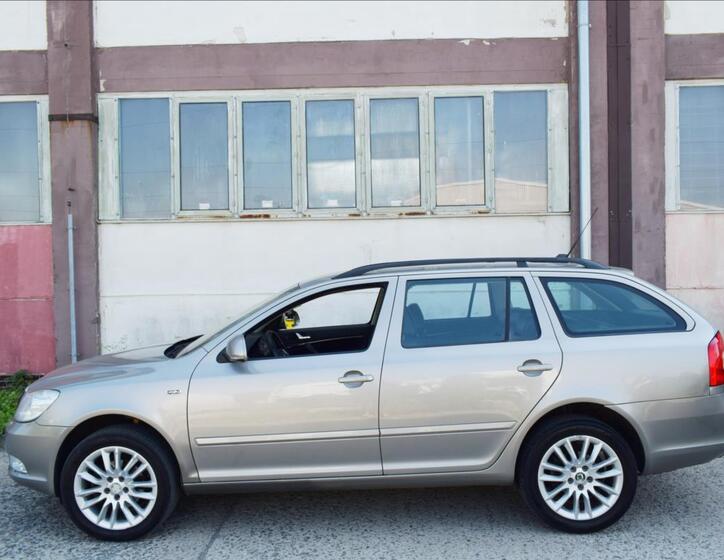 Škoda Octavia 3
