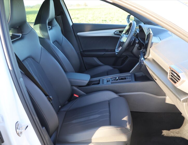 Cupra Formentor SUV / Terénní 2,0 l 228 kw