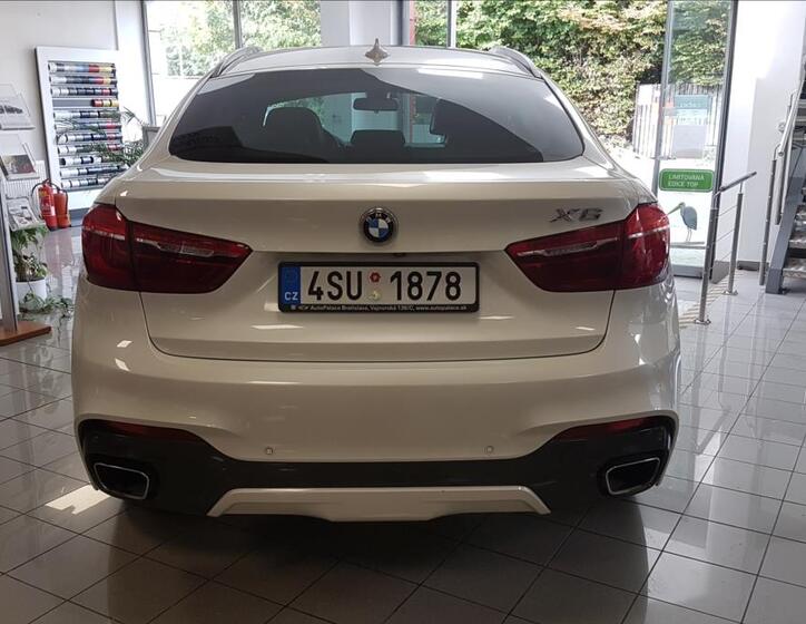 BMW X6 6