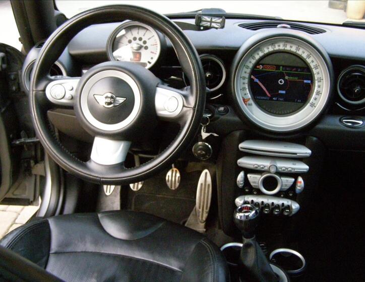 Mini Cooper S 23