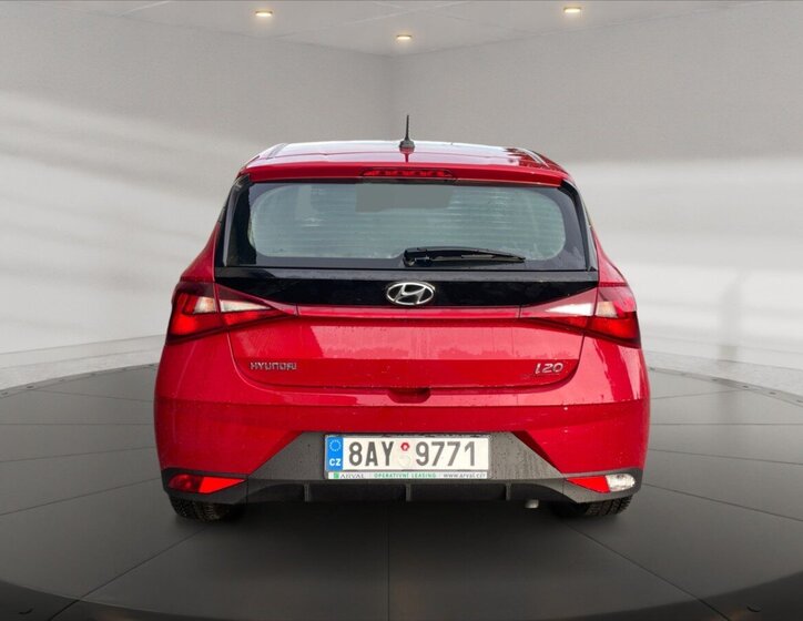 Hyundai i20 5