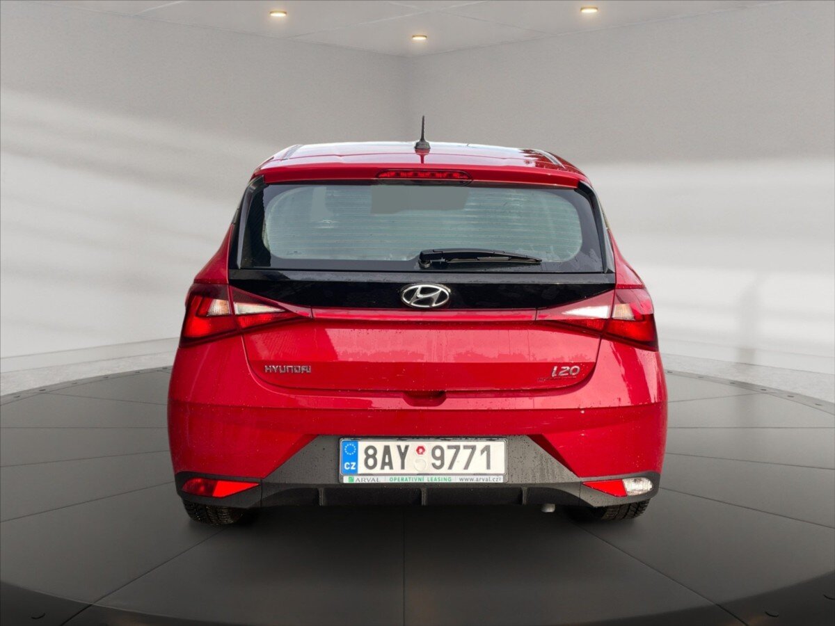Hyundai i20