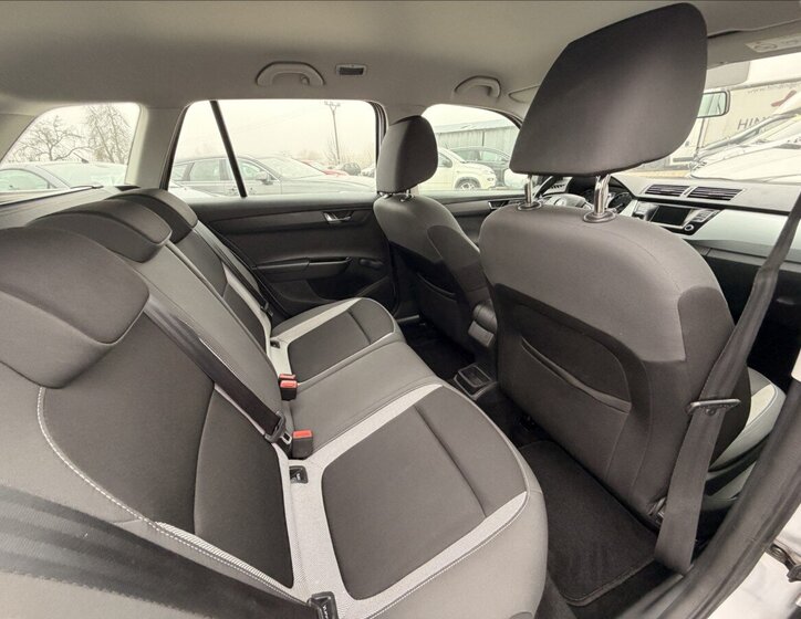 Škoda Fabia Kombi 999,0 70 kw