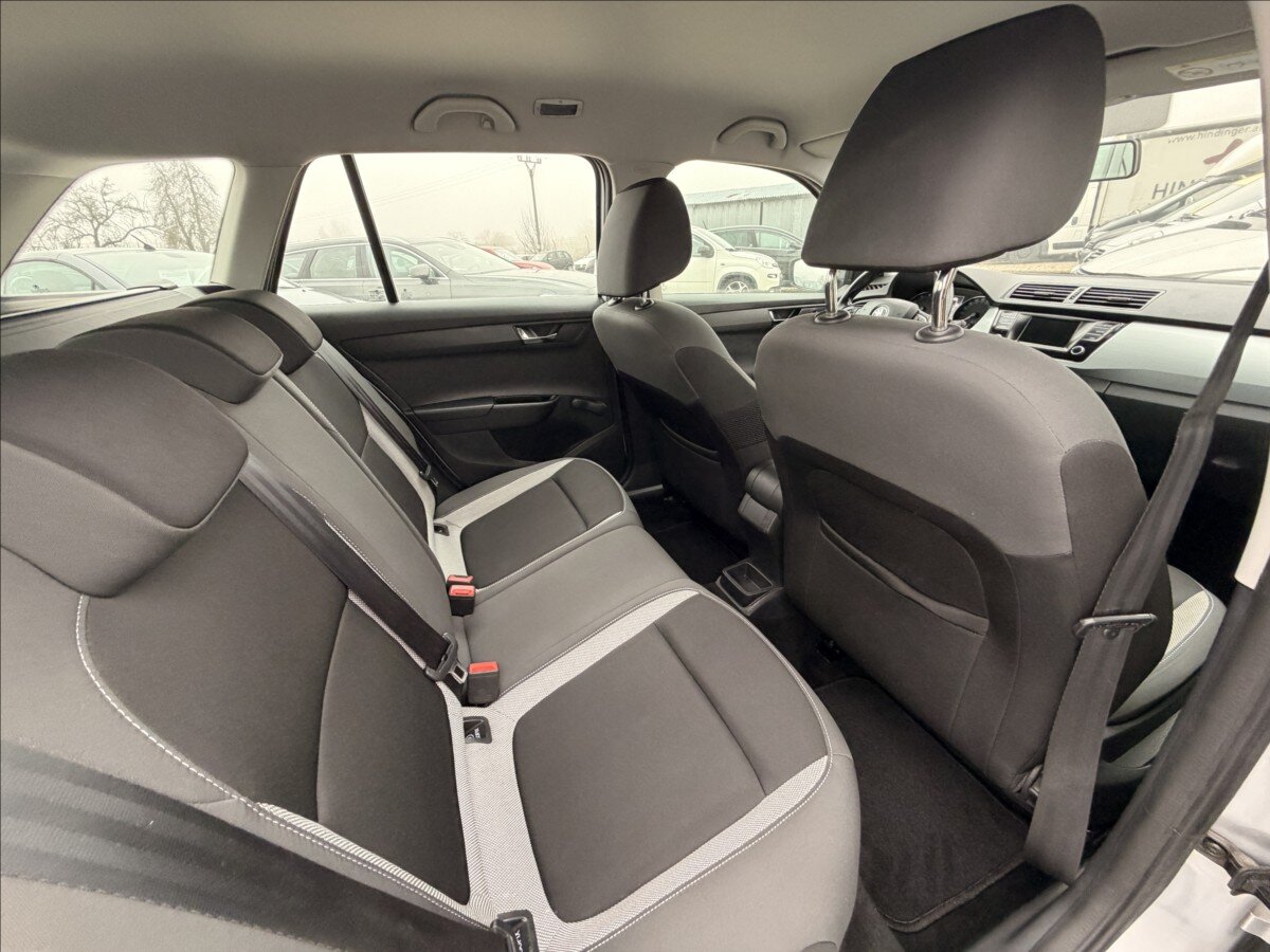 Škoda Fabia Kombi 999,0 70 kw