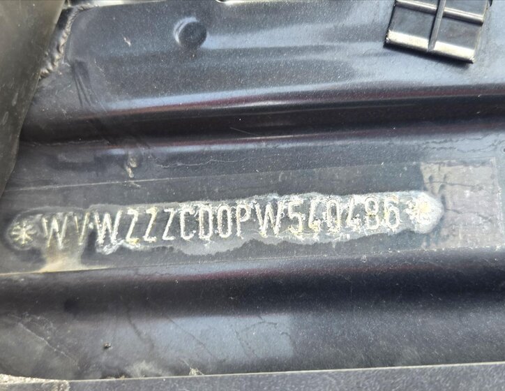 Volkswagen Golf Kombi 1,5 l 110 kw