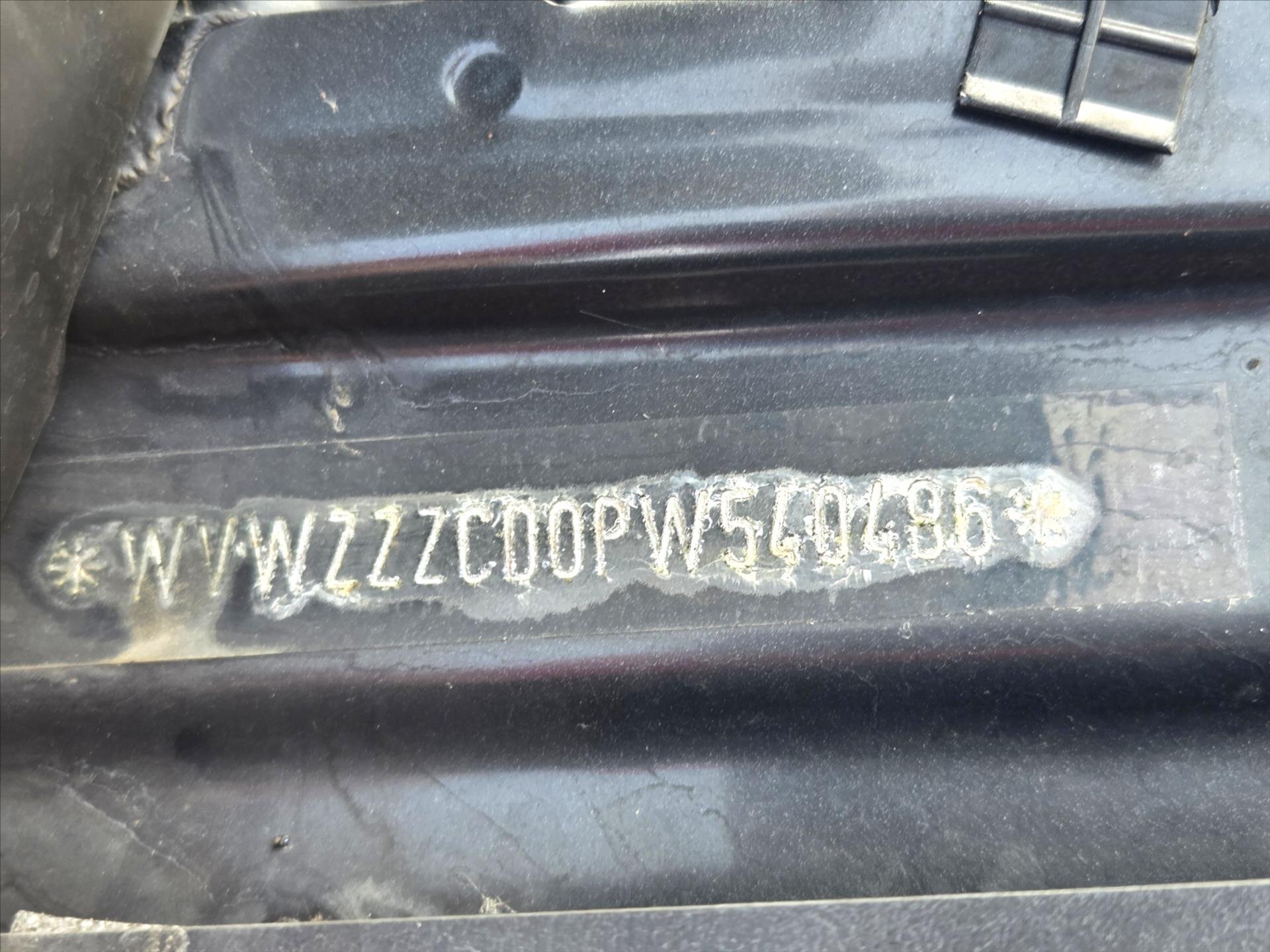 Volkswagen Golf Kombi 1,5 l 110 kw