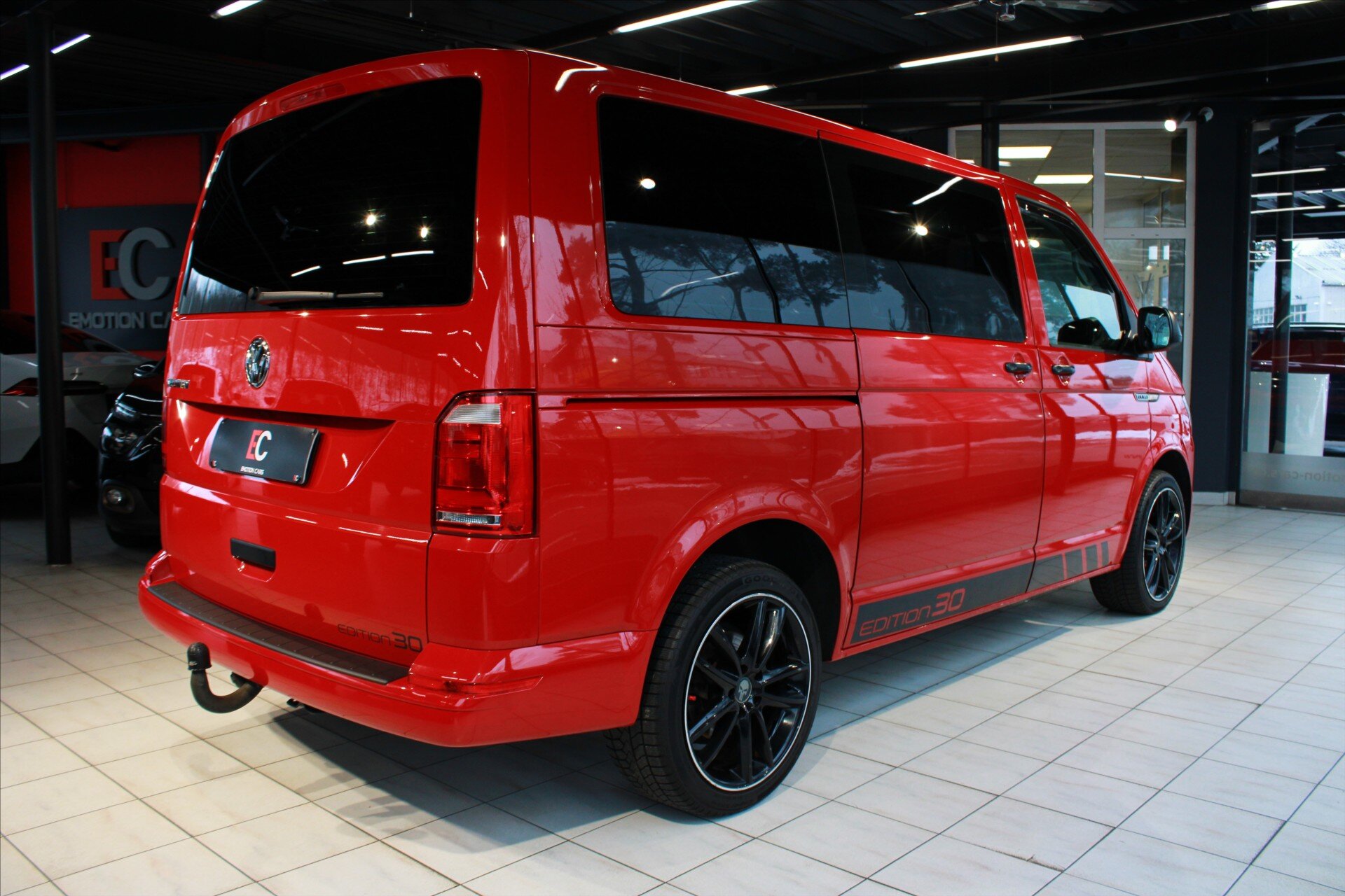 Volkswagen Multivan MPV 2,0 l 110 kw